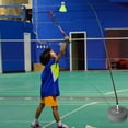 thumbnail image 3 of ENFOURCLASS Badminton Rebound Trainer Belt - Solo Power Practice for Indoor Drills, 3 of 14