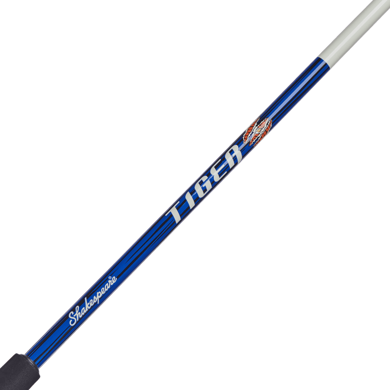 UPC 043388266576 Shakespeare Tiger Spinning Rod And Reel Combo - 7