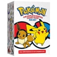 thumbnail image 1 of Pokémon: The Complete Pokémon Pocket Guide Box Set, 1 of 2