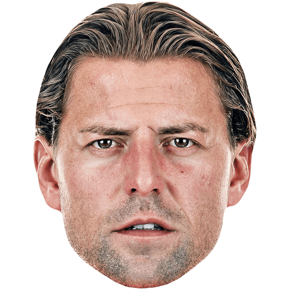 Roman Weidenfeller (Stubble) Big Head.