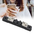 thumbnail image 1 of 10Pcs Set 75mV DC Current Meter Shunt Resistor for  Equipment Digital Analog Ammeters, Stable Structure, Wear, 1 of 8