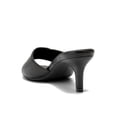 thumbnail image 4 of Aerosoles Women's Nea Kitten Heel Buckle Sandal Mules, 4 of 6