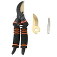 thumbnail image 2 of Garden Pruning Shear,  Ergonomic Handheld Pruner  for Trimming Plant, 2 of 8