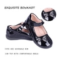 thumbnail image 2 of YUNICUS Girl's Strap School Uniform Dress Shoe Mary Jane Flats (Toddler/Little Kid), 2 of 5