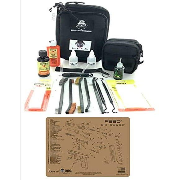 Sig Sauer Gun Cleaning Kit