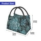 thumbnail image 2 of Balery Blue Color Cactus Bolsa de Aislamiento Portátil – Bolsa de Almuerzo con Forro de Aluminio Mejorado, Funda Impermeable y Fácil de Limpiar para Picnic y Caja de Almuerzo, 2 of 6