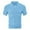Light Blue, variant on Men's Polo Shirts Slim Fit Short Polo T Shirt Casual Golf Shirt Classic Tee