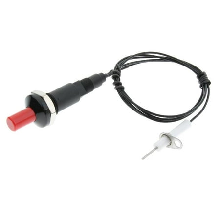 

Gas Grill Push Button Piezoelectric Piezo Ignitor Igniter Spark Ignition Set Long-Lasting