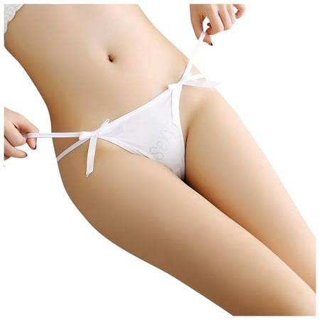 

YDKZYMD Women s Panties Underwear Soft LaceBreathable G-string Thong Sexy Underwear Briefs