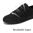 thumbnail image 3 of Canvas Shoes for Women, Women's Casual Low Top Sneakers, 3 of 7