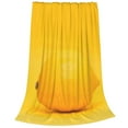 thumbnail image 2 of Balery Yellow Lemon Manta de Felpa Suave y Acogedora – Cobija de Franela Aterciopelada para Cama, Lavable y Cálida para Sofá, Mascotas, Transpirable-40"x30", 2 of 7