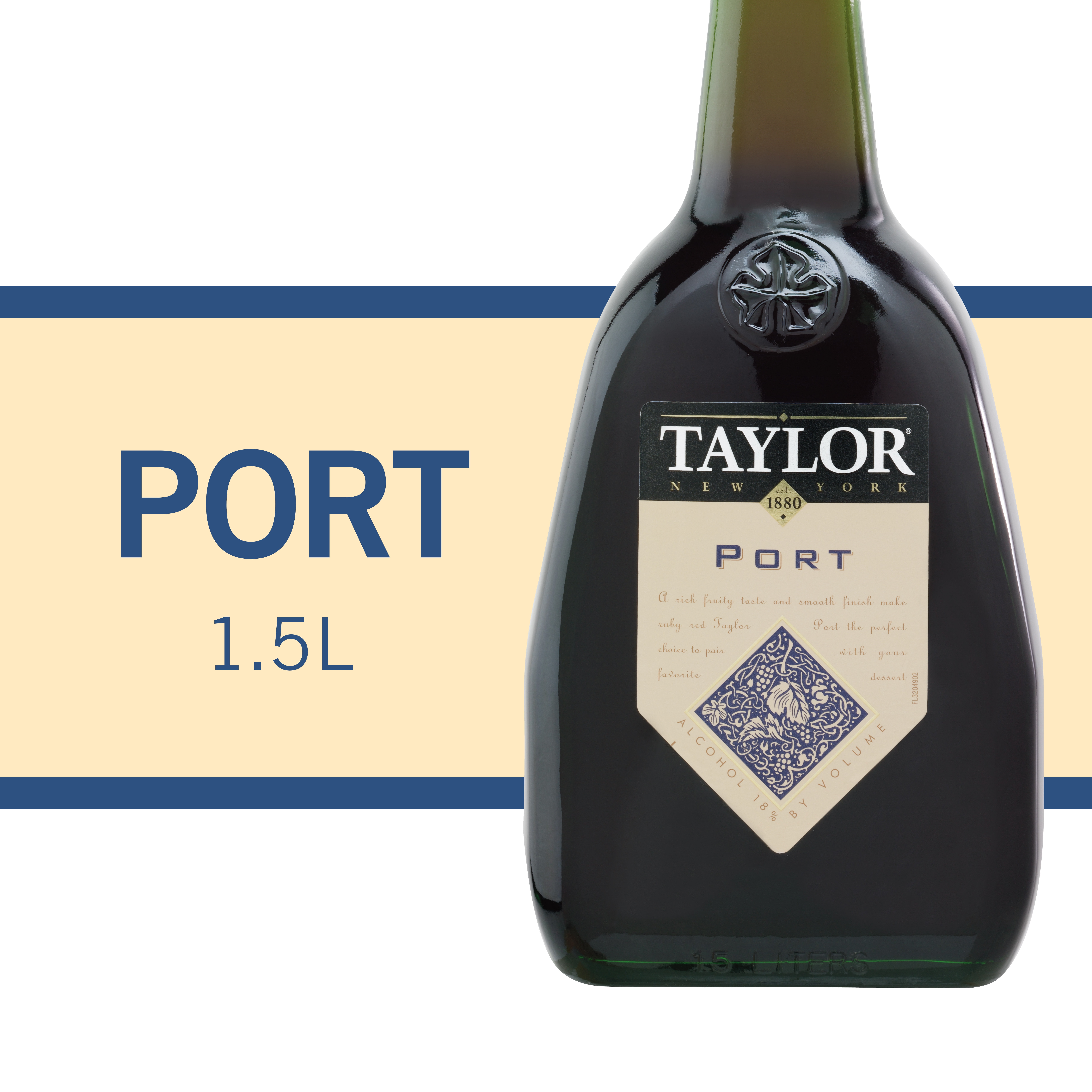 Taylor New York Desserts Port Red Wine 1 5 L Bottle Walmart Com Taylor New York Desserts Port Red Wine 1 5 L Bottle Walmart Com