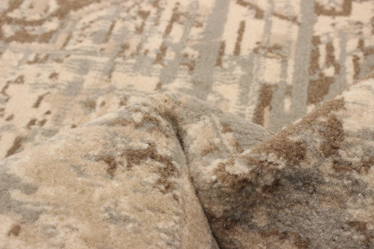 ECARPET Priya Traditionnel Tapis pour salon, chambre, salle à manger, entrée, couloir et plus encore.