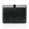 thumbnail image 2 of Termómetro inalámbrico para interiores, estación meteorológica con reloj atómico, USB, 60 m (197 pies) de alta calidad., 2 of 7