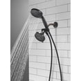 thumbnail image 4 of Better Homes & Gardens 6-Setting Combo Shower in Oil Rubbed Bronze, 4 of 5
