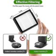 thumbnail image 3 of 2pcs Garage Door Remote 433.92mhz 3-Button Opener Control for 94335E 84335E 84330E 84333, 3 of 5
