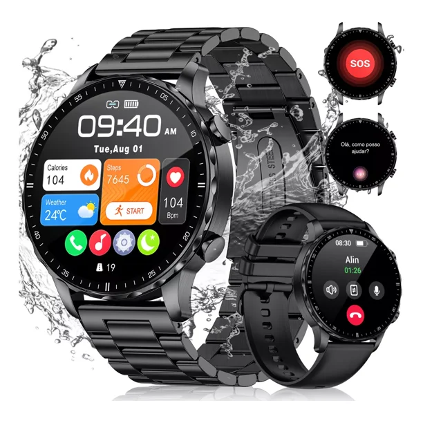 Pro Max Mejores Relojes Inteligentes El Smartwatch Sirve Para