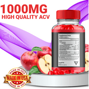 Alpha Bites Gummies AlphaBites Advanced Formula Gummy (60 Gummies)