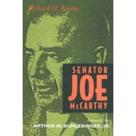 Senator Joe McCarthy (Paperback)