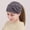 Grey, variant on Beanies,Beanie Hats Autumn And Winter Warm Knitted Yarn Headband Hat Flower Headband Headdress Covered HeadBand Winter Hats,Hats for Women Grey