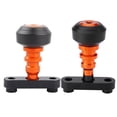 thumbnail image 2 of Frame Slider Guard,Pair of Frame Slider Collision Guard Frame Slider Pad High-Intensity Output, 2 of 8