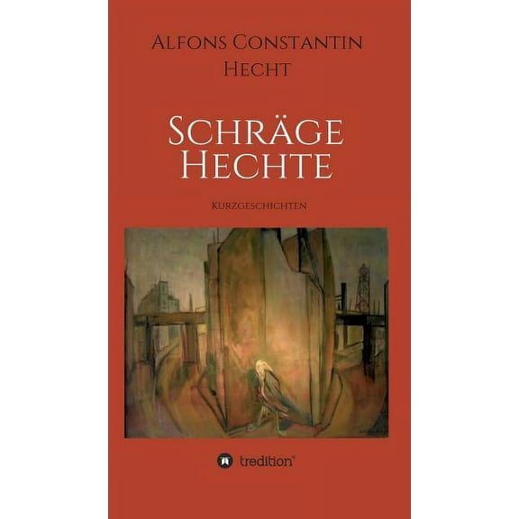 Schräge Hechte (Hardcover)