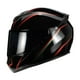 thumbnail image 5 of Casco integral con forro desmontable y lavable para motocross, transpirable, ideal como regalo de fiesta. M, 5 of 9