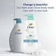 thumbnail image 3 of Dove Care & Protect gel de baño líquido antibacteriano con bomba, 30.6 oz, 3 of 3