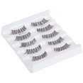 thumbnail image 3 of Eyelashes Ardell Black Demi Wispies, 15 pares (3 paquetes), 3 of 5
