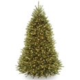 thumbnail image 1 of National Tree DUH3-300P-65 6.5 ft. Dunhill Fir Tree with 650 Clear Lights & PowerConnect, 1 of 1