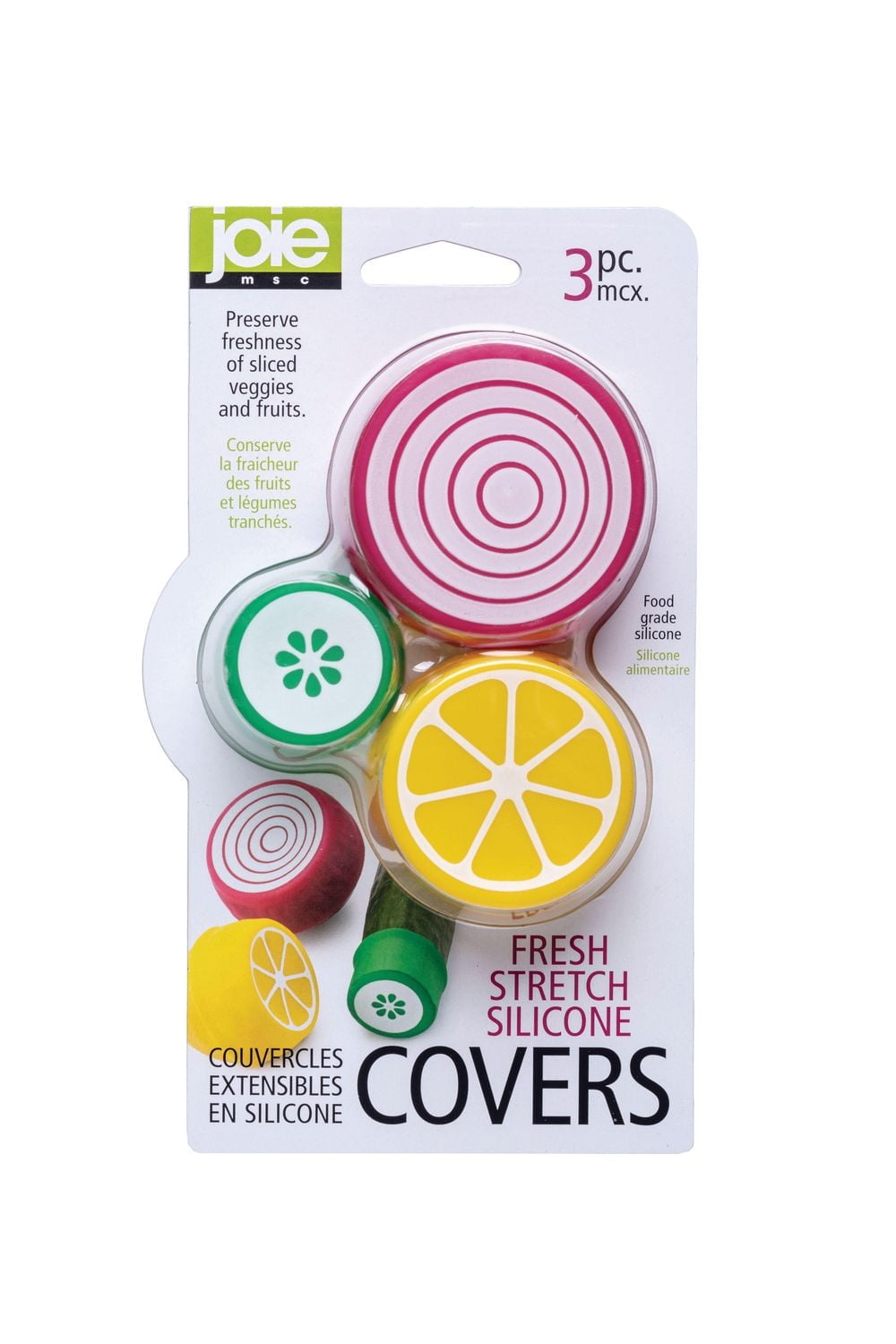 Joie Silicone Covers