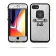 thumbnail image 1 of MightySkins LIFIP8-meet me at the bar Skin for Lifeproof Fre for iPhone SE 2020 7 & 8 - Meet Me At the Bar, 1 of 4