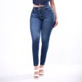 thumbnail image 1 of Pantalón Basico Sb4592 Super Skinny Tiro Alto, 1 of 6