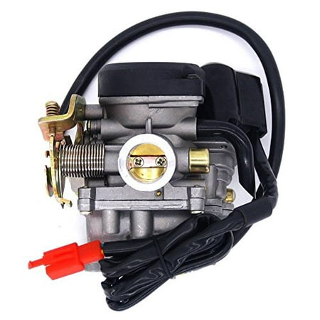 Lumix GC Carburetor For 4 Stroke Jonway YY50QT Scooter Moped Bike 49cc (The Best 50cc Scooter)