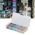 thumbnail image 2 of Auto Fuses Assortment Kit, Automotive Fuses Assortment Kit Box Shaped Professional 20pcs  For Japan And USA Car, 2 of 8