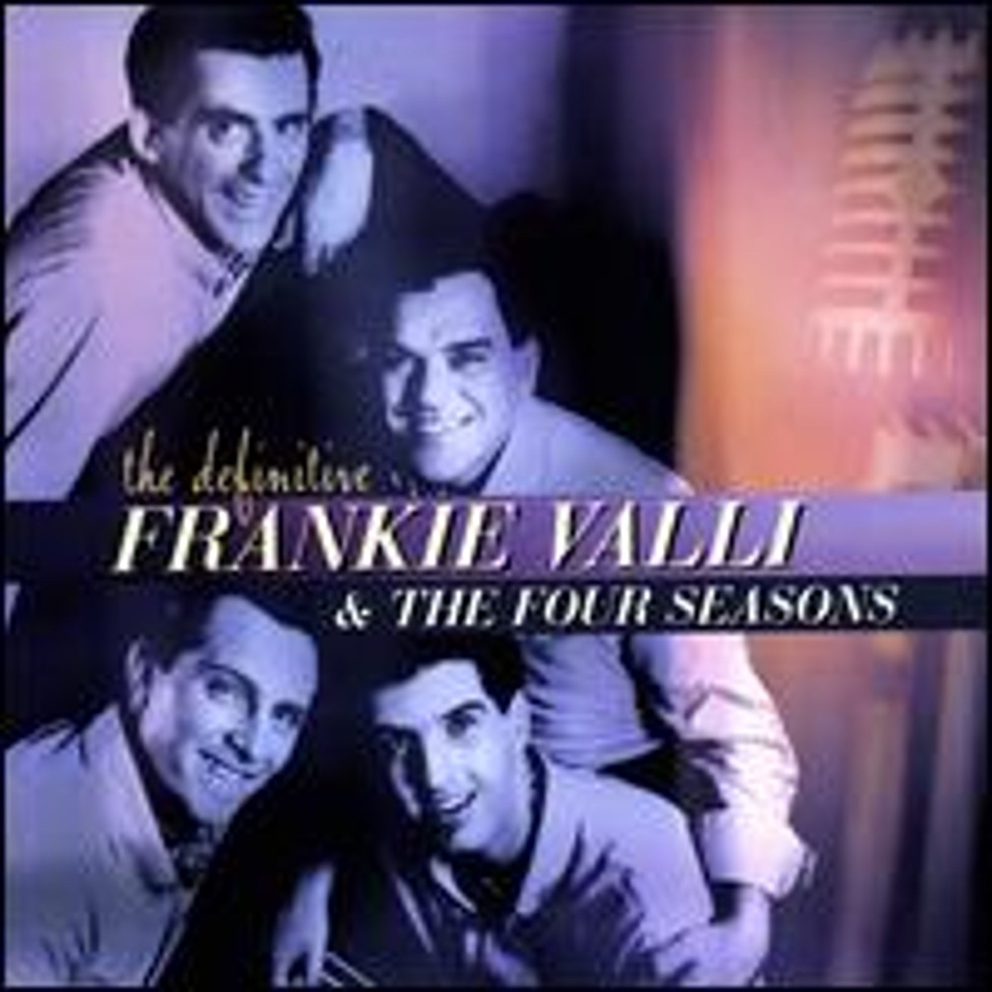 The Four Seasons - Definitive Frankie Valli & Four Seasons - Music
