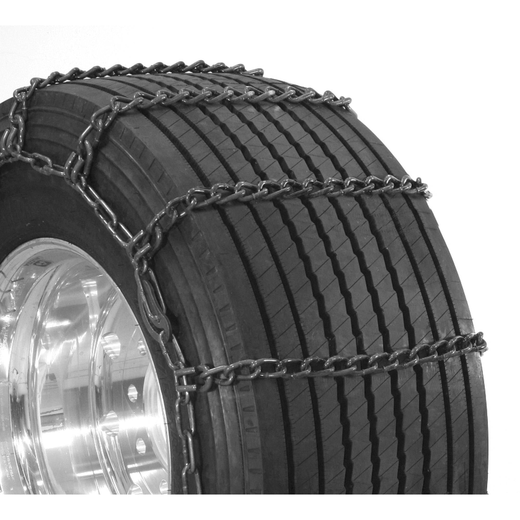 Peerless Chain Company Super Single Truck Tire Chain Peerless Chain Company Super Single Truck Tire Chain