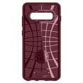 thumbnail image 2 of Funda Neo hybrid para Sansung galaxi S10 Burgundy Spigen Spiggen original, 2 of 2