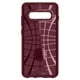thumbnail image 2 of Funda Neo hybrid para Sansung galaxi S10 Burgundy Spigen Spiggen original, 2 of 2