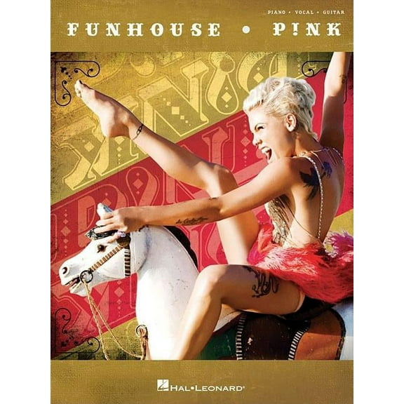 Pink: Funhouse (Paperback)