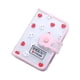 thumbnail image 2 of Mini portatarjetas para fotos, organizador de tarjetas, portatarjetas, álbumes de fotos, estuche para tarjetas de visita, carpeta para tarjetas fotográficas, para entradas, fotos, Rosado Baoblaze Titular de la tarjeta, 2 of 8