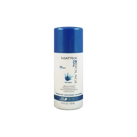- Bio Agave Blow In Control Cream - Matrix - 3.40oz