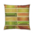 thumbnail image 1 of Ahgly Company Indoor Square Contemporary Throw Pillow, 18 inch by 18 inch, 1 of 5