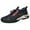 Blue, variant on Men's Walking Shoes Lightweight Casual Working Jogging Outdoor Shoe Fashion Sports Shoes(Blue,43)