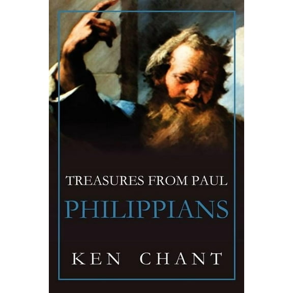 Treasures of Paul Philippians (Paperback)