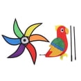 thumbnail image 1 of 1 molino de viento decorativo., 1 of 3