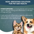 thumbnail image 4 of Gotas para los oídos NOVEHA Pet con hidrocortisona al 1% para perros y gatos, 60 ml, 4 of 7