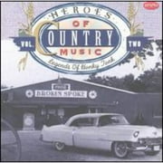 Heroes Of Country Music Vol.2: Legends Of Honky Tonk