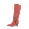 thumbnail image 2 of Vince Camuto Grathlyn Women's Boots Ketchup Size 6.5 M, 2 of 8
