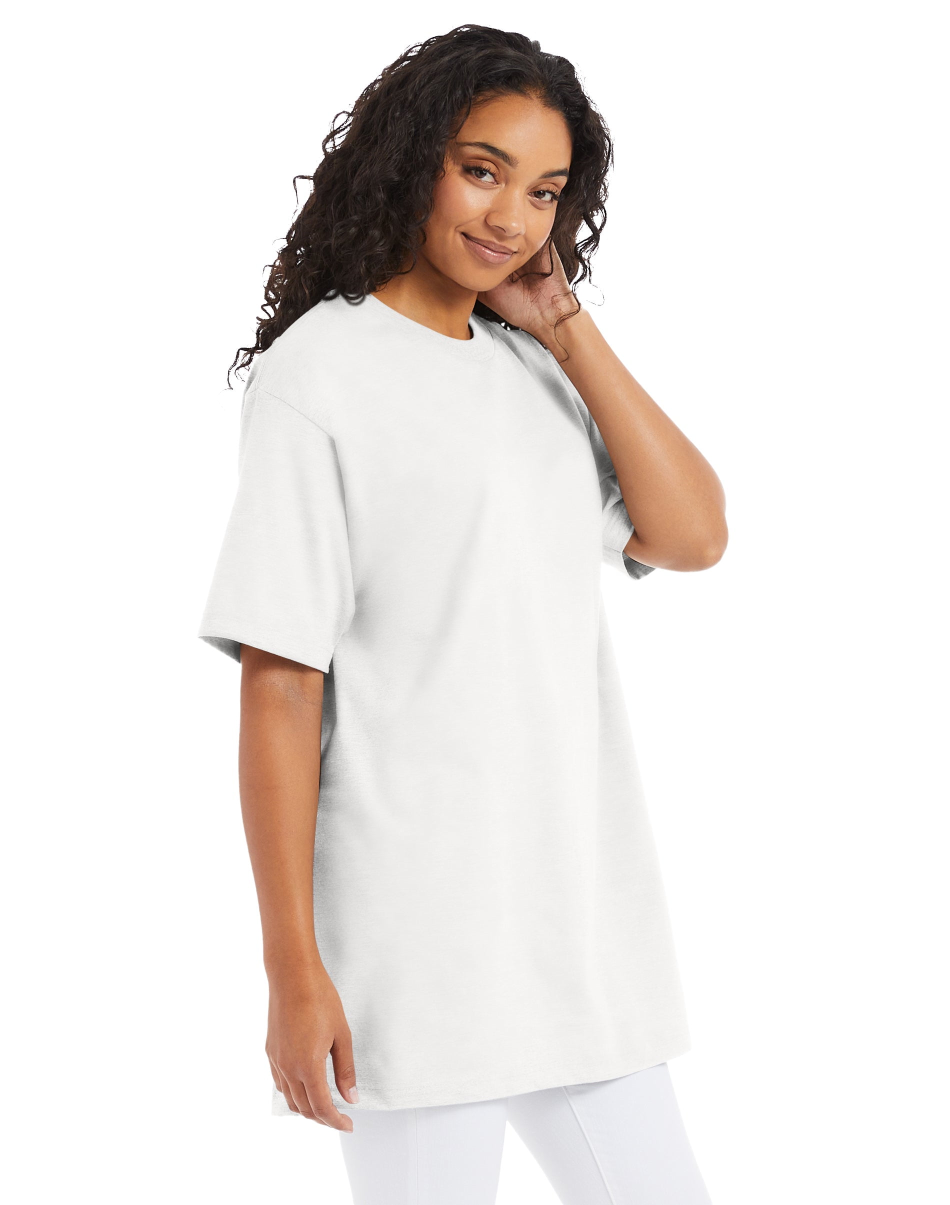 最も信頼できる Big T-Shirt Men's Beefy-T Hanes & Heavyweight Sizes Tall Clothing